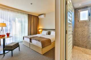 Гостевой дом Bono Luxury Rooms Будва Бюджетный двухместный номер с 1 кроватью-4